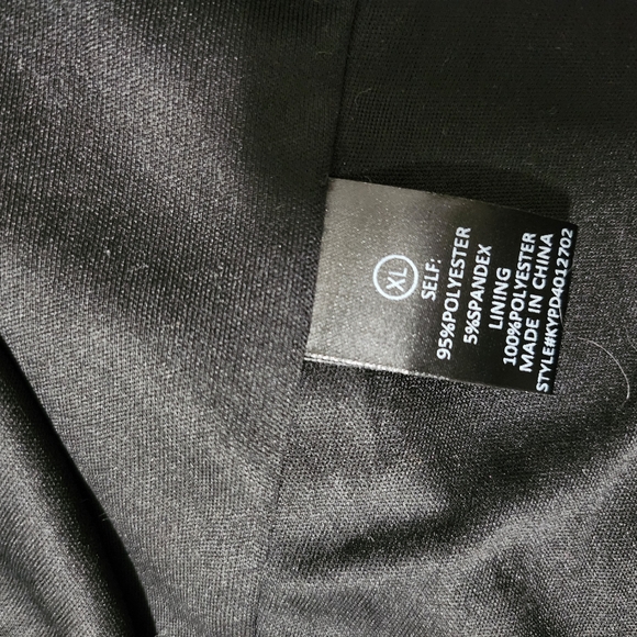 Fashion Nova Jessica Velvet Dress - Picture 8 of 8